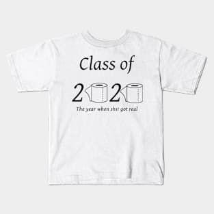 Class of 2020 Kids T-Shirt